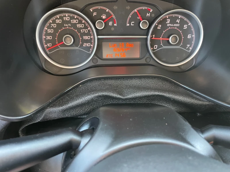 Fiat Doblo 1.3 MDJET MAXI, снимка 14 - Автомобили и джипове - 52123123