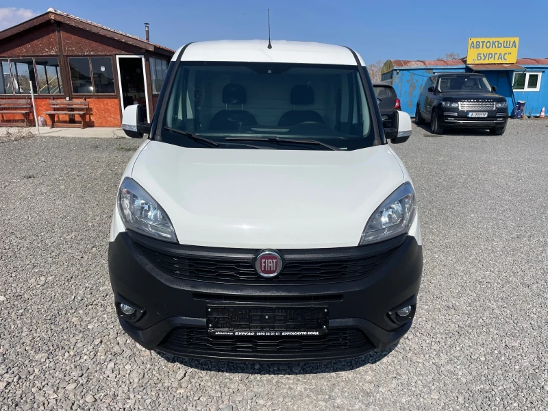 Fiat Doblo 1.3 MDJET MAXI, снимка 3 - Автомобили и джипове - 52123123