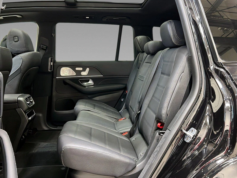 Mercedes-Benz GLS 450 d AMG 4-MATIC NIGHT BURMESTER PANO HEAD UP, снимка 13 - Автомобили и джипове - 52148994