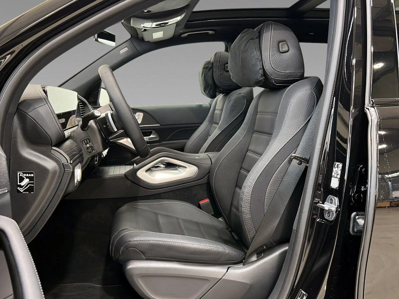 Mercedes-Benz GLS 450 d AMG 4-MATIC NIGHT BURMESTER PANO HEAD UP, снимка 8 - Автомобили и джипове - 52148994