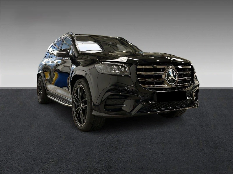 Mercedes-Benz GLS 450 d AMG 4-MATIC NIGHT BURMESTER PANO HEAD UP, снимка 3 - Автомобили и джипове - 52148994