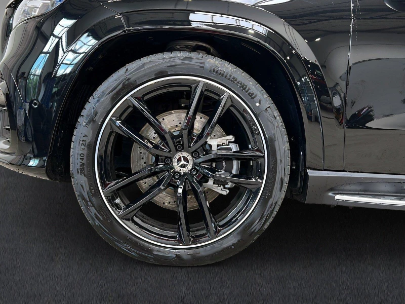 Mercedes-Benz GLS 450 d AMG 4-MATIC NIGHT BURMESTER PANO HEAD UP, снимка 6 - Автомобили и джипове - 52148994