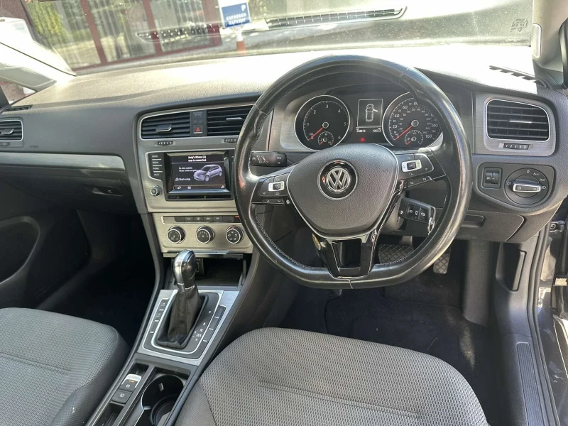 VW Golf 2.0 tdi dsg, снимка 13 - Автомобили и джипове - 52346883