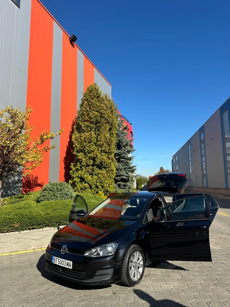 VW Golf 2.0 tdi dsg, снимка 2 - Автомобили и джипове - 52346883