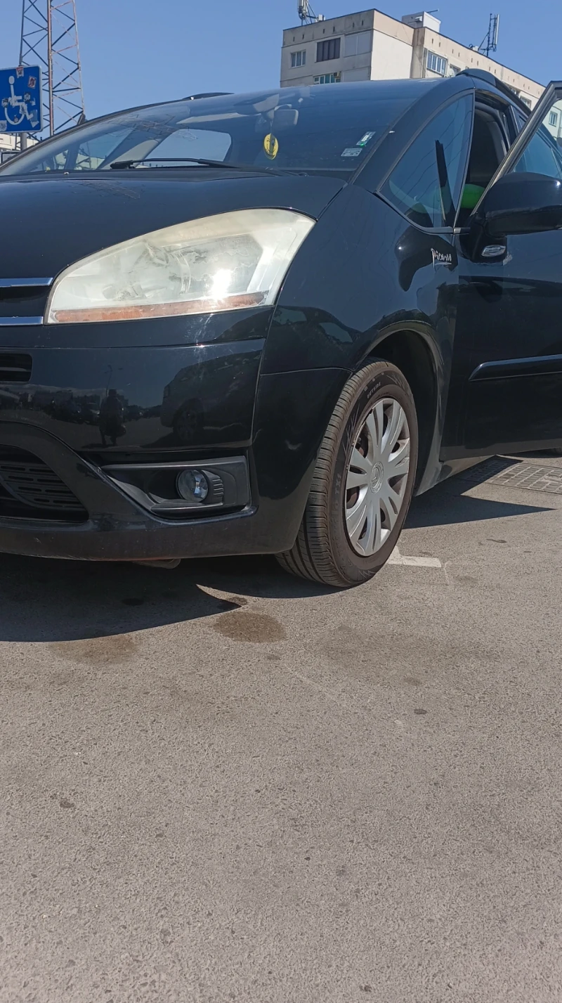 Citroen Grand C4 Picasso 2.0 HDI, снимка 7 - Автомобили и джипове - 52351332