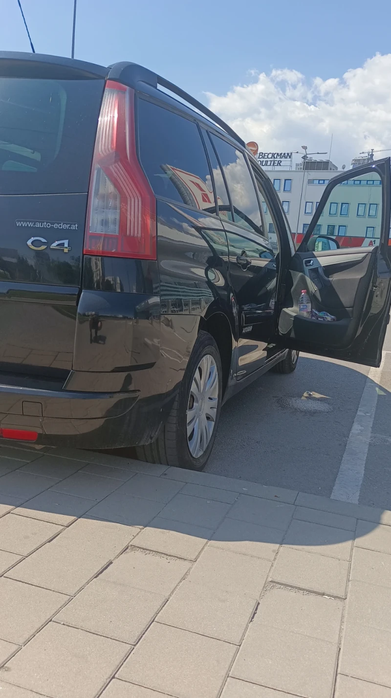 Citroen Grand C4 Picasso 2.0 HDI, снимка 4 - Автомобили и джипове - 52351332