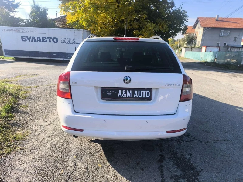 Skoda Octavia Face 1.6 105кс., снимка 6 - Автомобили и джипове - 52460596