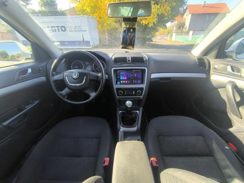 Skoda Octavia Face 1.6 105кс., снимка 12 - Автомобили и джипове - 52460596