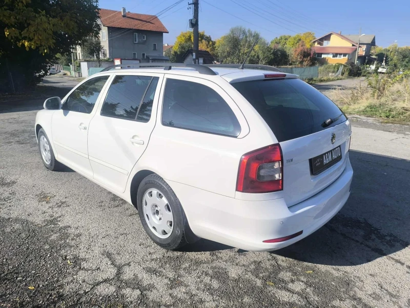 Skoda Octavia Face 1.6 105кс., снимка 7 - Автомобили и джипове - 52460596