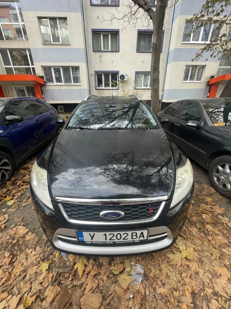 Ford Mondeo Titanium S