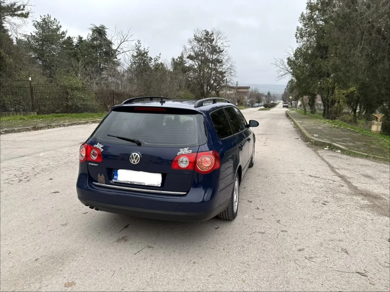 VW Passat 1.9TDi, снимка 4 - Автомобили и джипове - 52864260