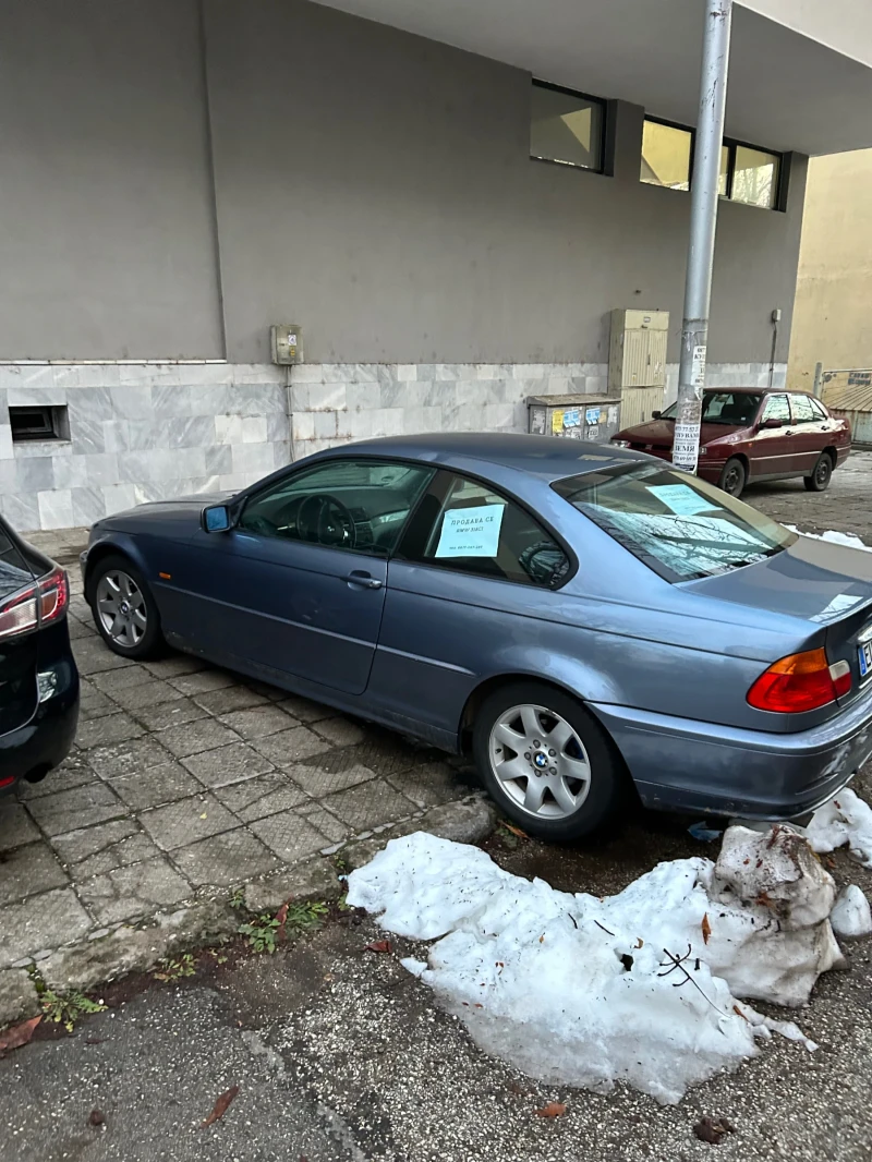 BMW 318, снимка 4 - Автомобили и джипове - 52954403