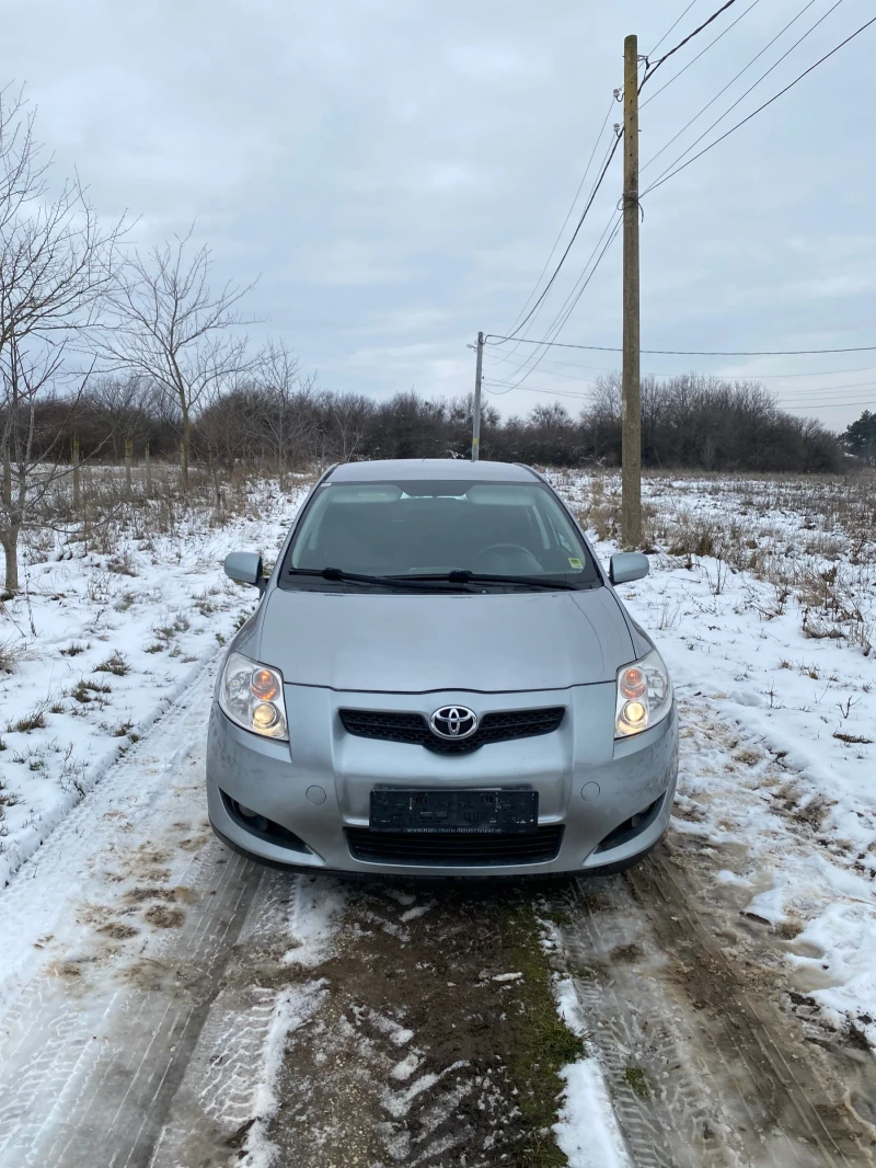 Toyota Auris 2.0d. D4D 125hp., снимка 5 - Автомобили и джипове - 53115123