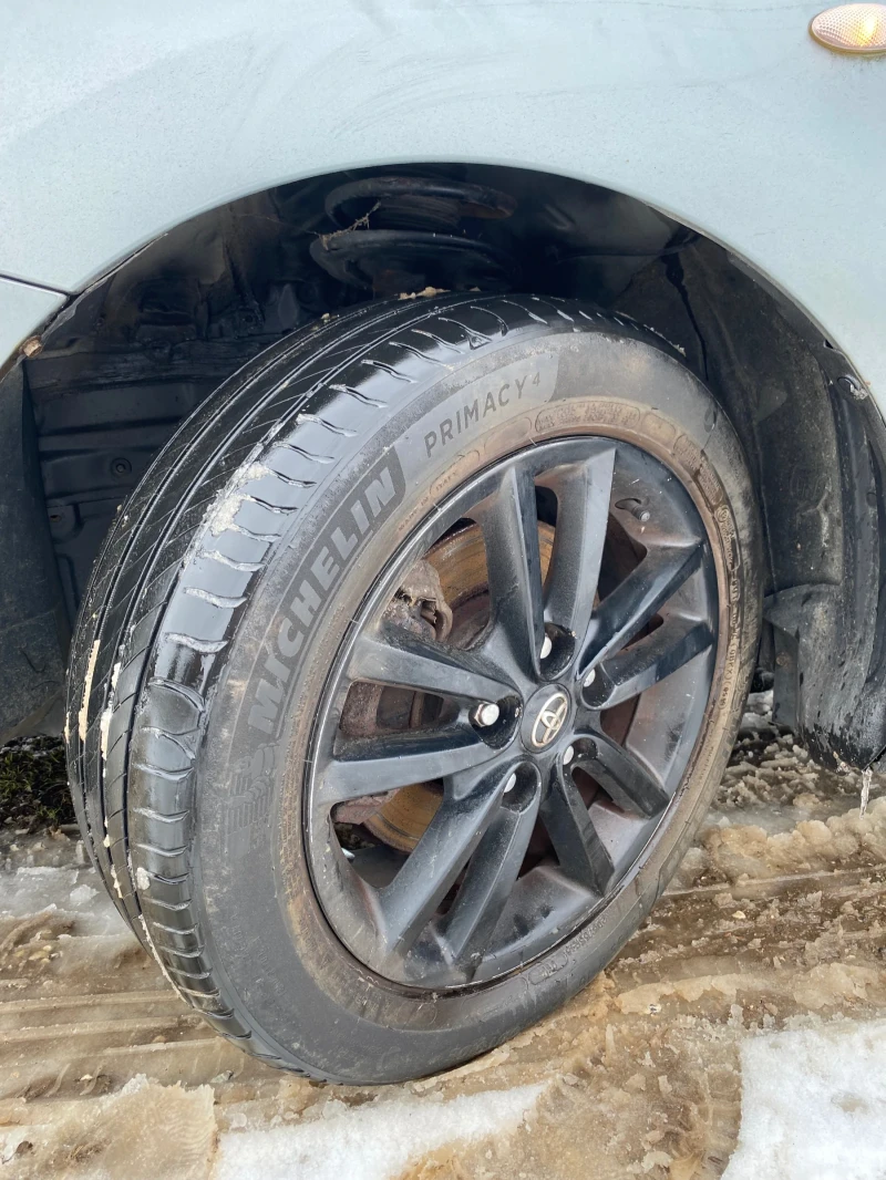 Toyota Auris 2.0d. D4D 125hp., снимка 11 - Автомобили и джипове - 53115123