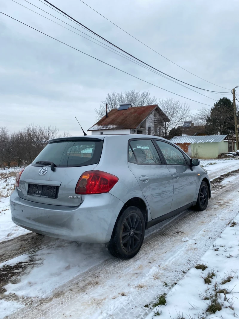 Toyota Auris 2.0d. D4D 125hp., снимка 4 - Автомобили и джипове - 53115123