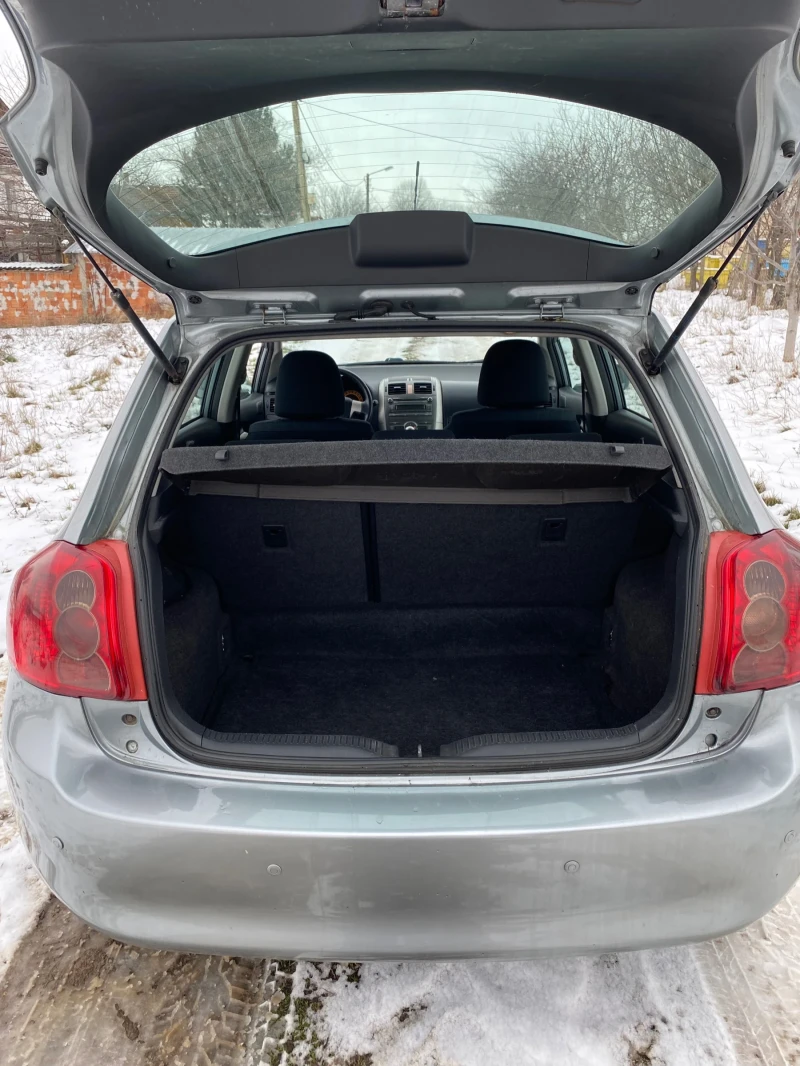 Toyota Auris 2.0d. D4D 125hp., снимка 13 - Автомобили и джипове - 53115123