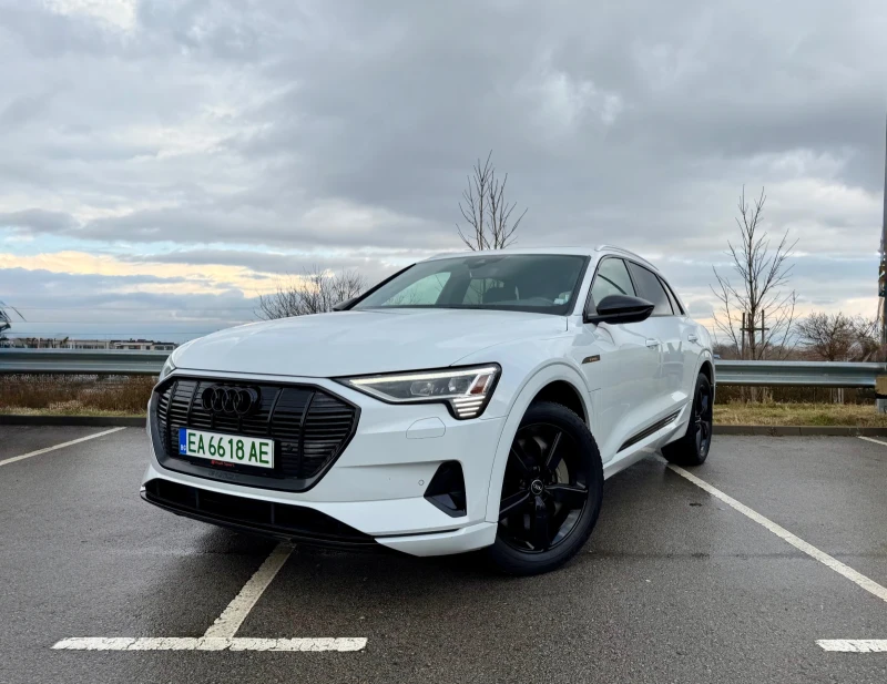 Audi E-Tron 55 Quattro 95kw, снимка 2 - Автомобили и джипове - 53296684
