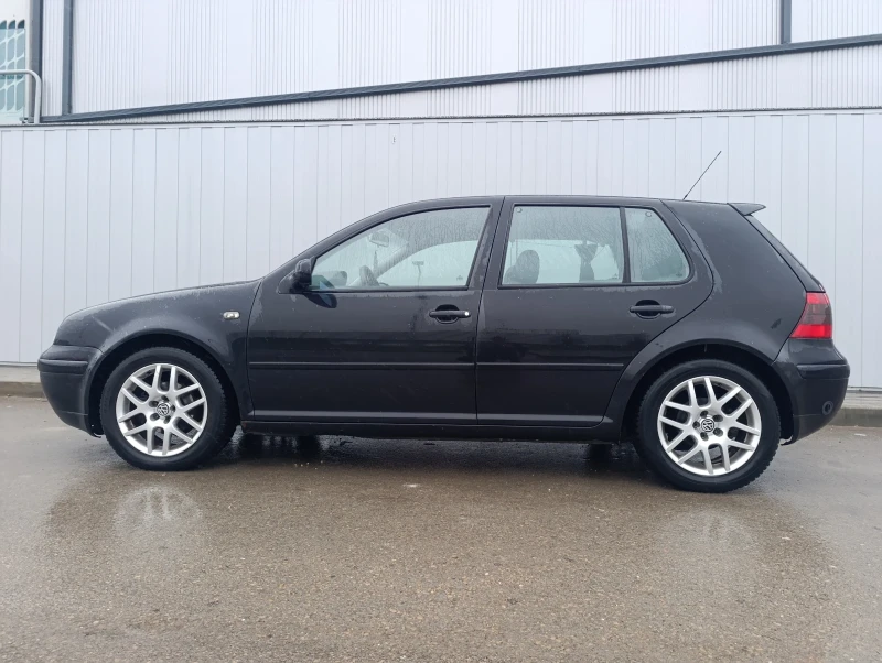 VW Golf 1.6 16V, снимка 4 - Автомобили и джипове - 53373255