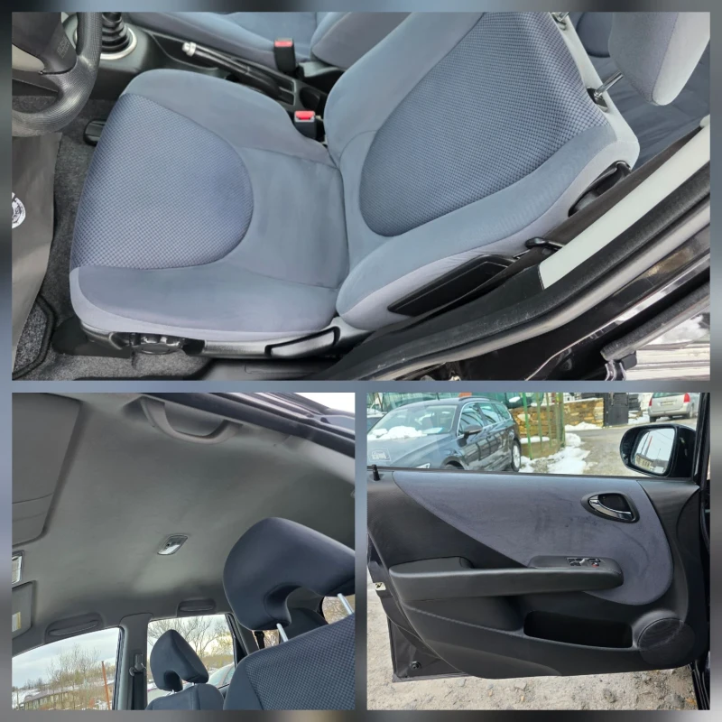 Honda Jazz 1.4 i 83 К.С. КЛИМАТРОНИК 160 000 КМ, снимка 15 - Автомобили и джипове - 53557066