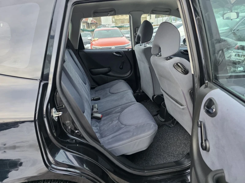 Honda Jazz 1.4 i 83 К.С. КЛИМАТРОНИК 160 000 КМ, снимка 11 - Автомобили и джипове - 53557066