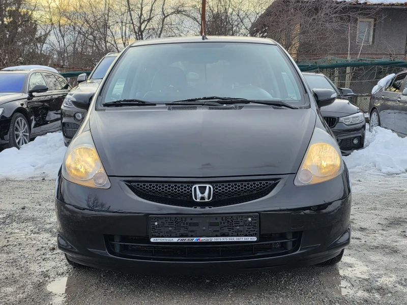 Honda Jazz 1.4 i 83 К.С. КЛИМАТРОНИК 160 000 КМ, снимка 7 - Автомобили и джипове - 53557066