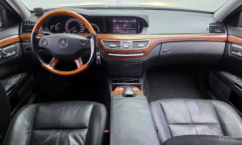 Mercedes-Benz S 350, снимка 7 - Автомобили и джипове - 53576739