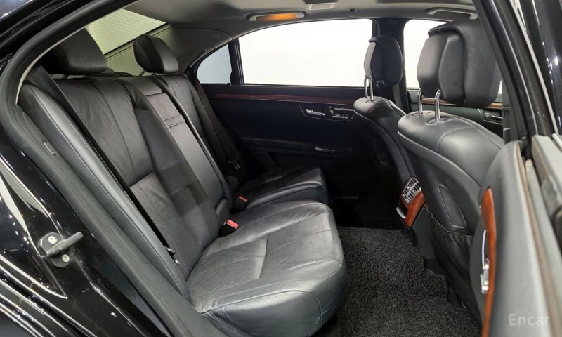 Mercedes-Benz S 350, снимка 12 - Автомобили и джипове - 53576739