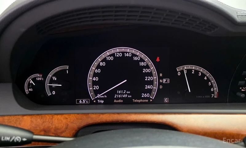 Mercedes-Benz S 350, снимка 8 - Автомобили и джипове - 53576739