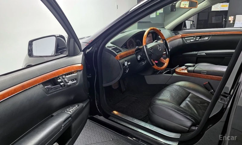 Mercedes-Benz S 350, снимка 10 - Автомобили и джипове - 53576739