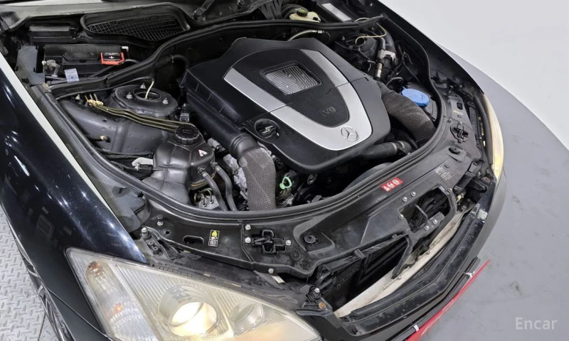 Mercedes-Benz S 350, снимка 6 - Автомобили и джипове - 53576739