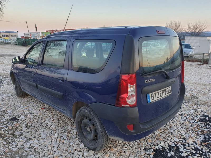 Dacia Logan 1.5 DCI - изображение 6