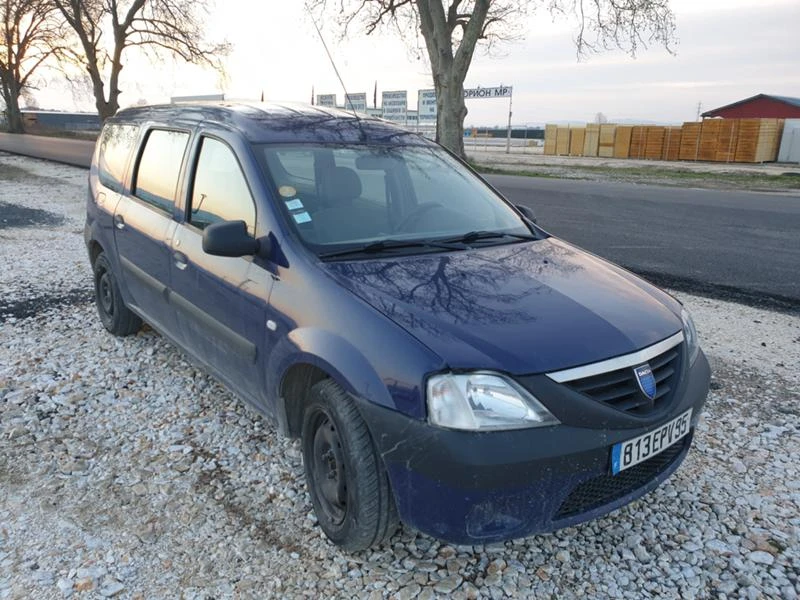 Dacia Logan 1.5 DCI - изображение 5