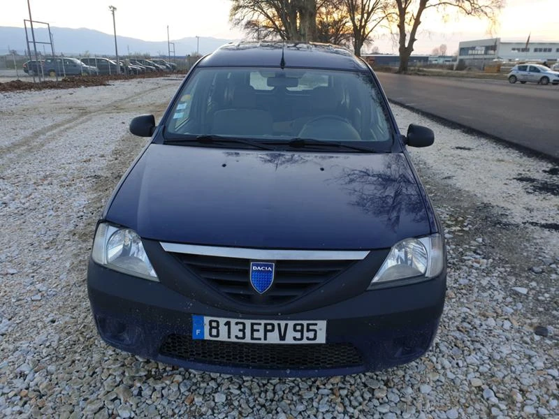 Dacia Logan 1.5 DCI - изображение 2