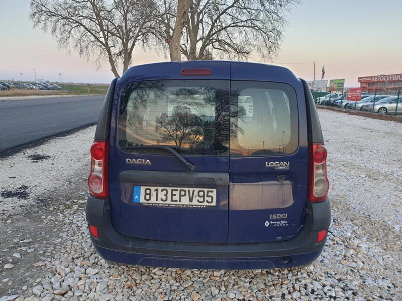 Dacia Logan 1.5 DCI - изображение 8