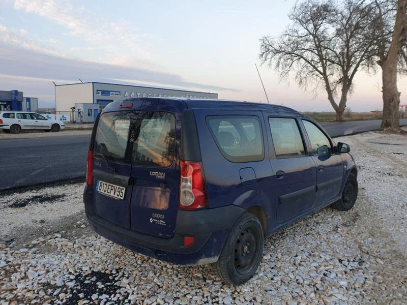 Dacia Logan 1.5 DCI - изображение 7