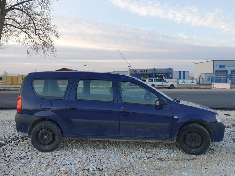 Dacia Logan 1.5 DCI - изображение 3