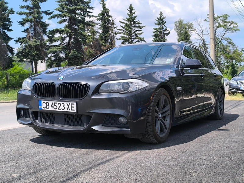 BMW 535 М-Pack - 27800 лв. - 29284899 1