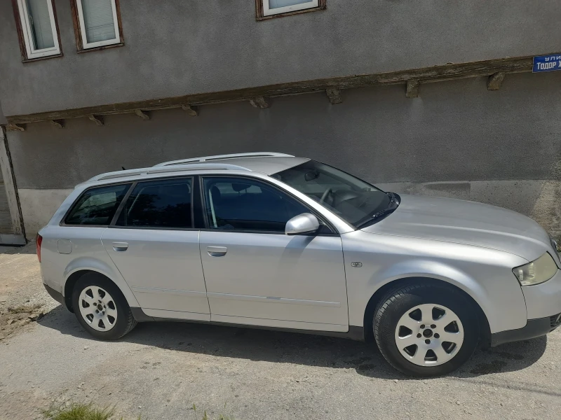 Audi A4 - 3999 лв. - 34709925 1