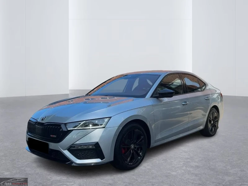 Skoda Octavia 2.0TSI/RS/245HP/SPORT-P./DSG/CAM/HUD/NAVI/ACC/591f - 66799 лв. - 25522477 1