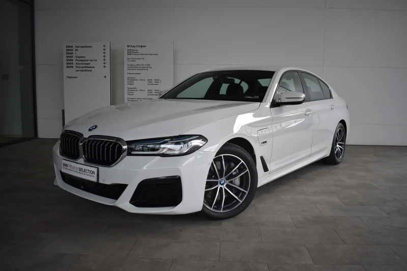 BMW 545 xDrive - 96200 лв. / 49186.28 € - 88101353 1