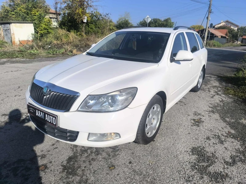 Skoda Octavia Face 1.6 105кс. - 7600 лв. / 3885.82 € - 83996403 1