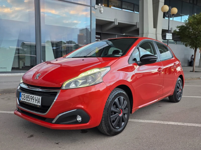 Peugeot 208 6 МЕСЕЦА ГАРАНЦИЯ/1.2i 83к.с. От България - 11999 лв. / 6134.99 € - 80983292 1