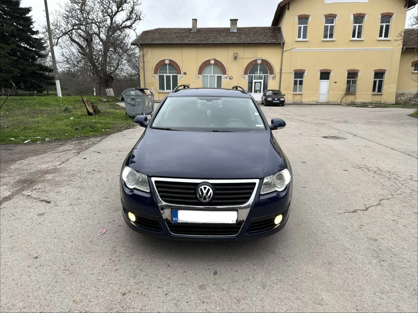 VW Passat 1.9TDi, снимка 1