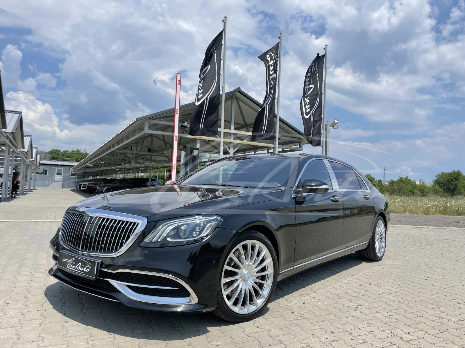 Mercedes-Benz S 560 MAYBACH#4MAT#DESIGNO#FIRST CLASS - изображение 2