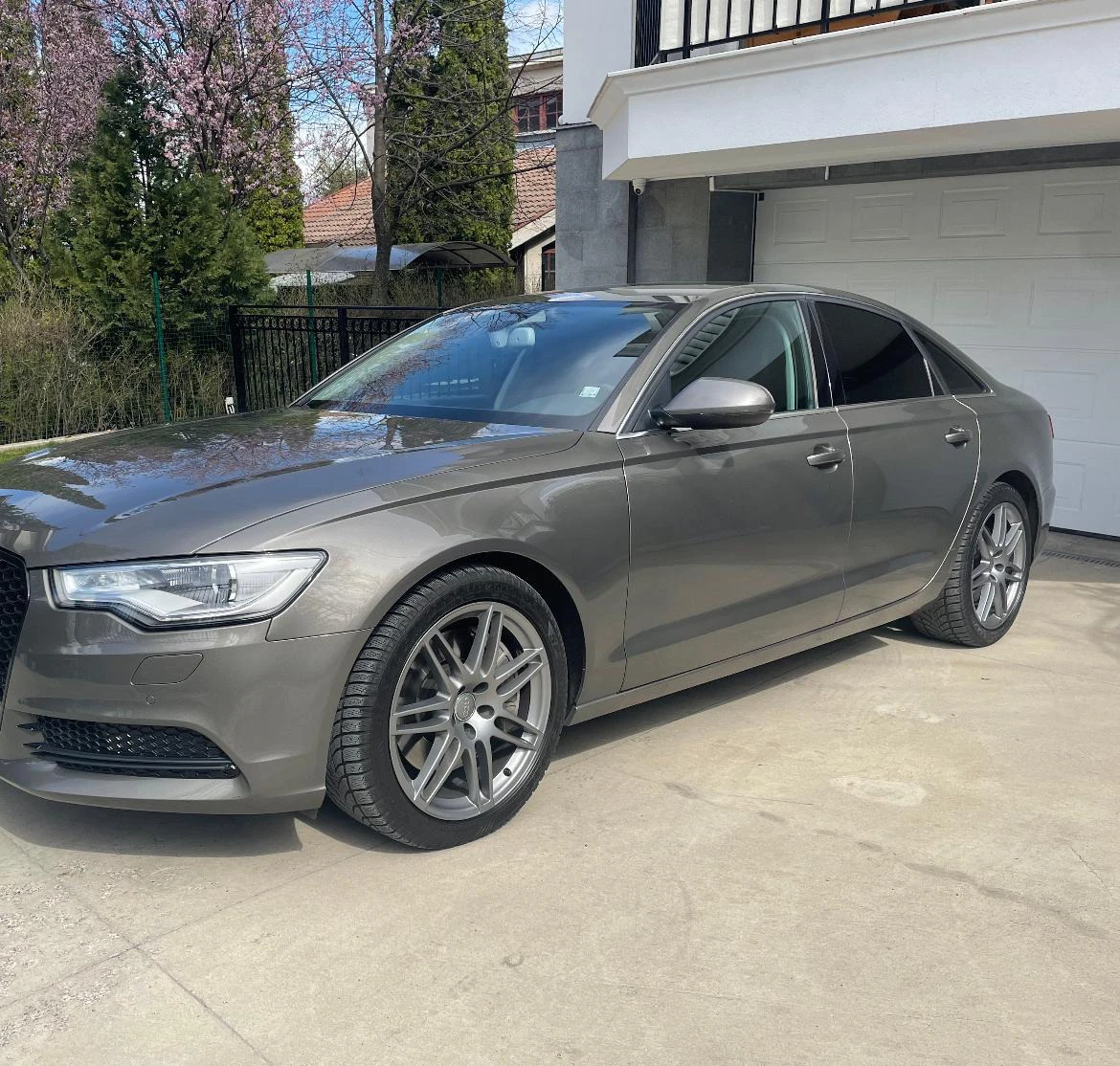 Audi A6 3.0 TFSI Quattro Europe S line | Mobile.bg � ����������� 1