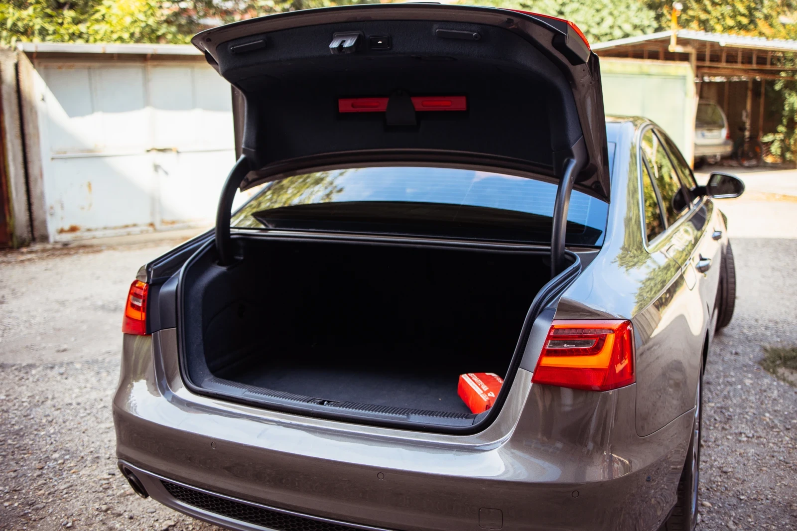 Audi A6 3.0 TFSI Quattro Europe S line - изображение 9