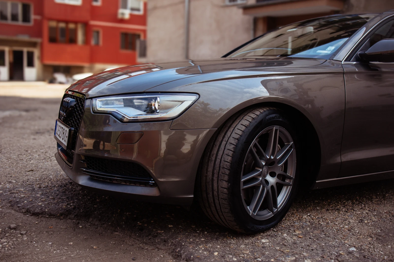 Audi A6 3.0 TFSI Quattro Europe S line - изображение 6