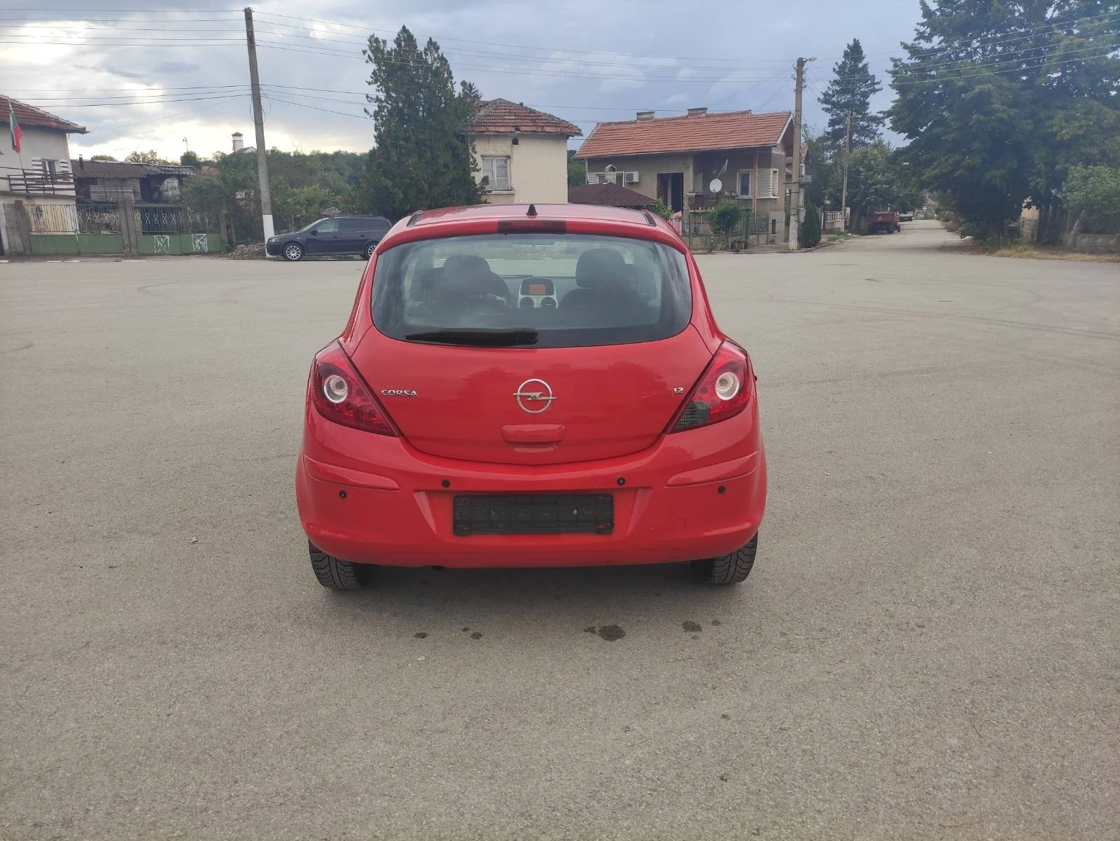 Opel Corsa  - изображение 4