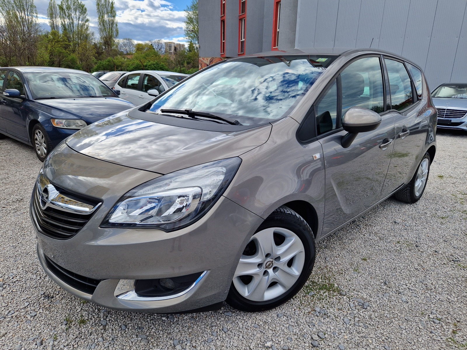 Opel Meriva 1.4i/120 хил.!! - изображение 1