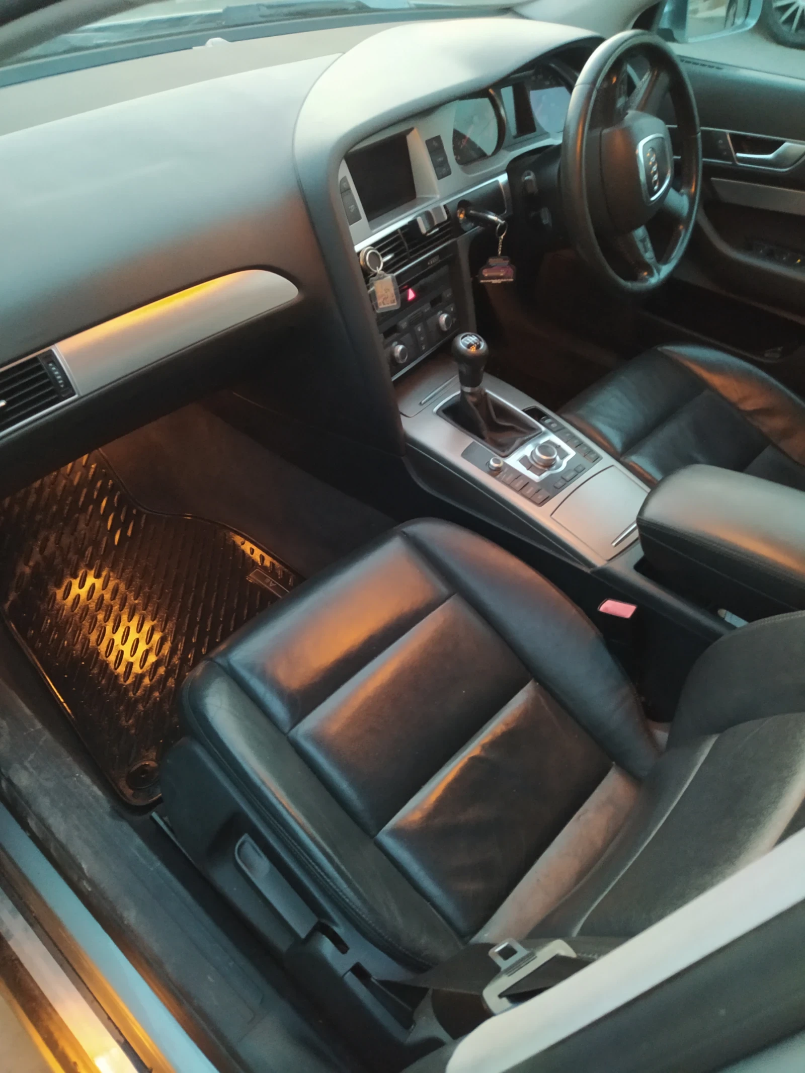 Audi A6 2000 tdi - изображение 9